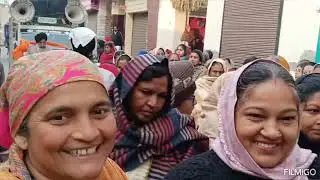 ਨਗਰ ਕੀਰਤਨ ਕੋਟਕਪੂਰਾ