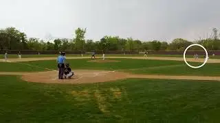 1st & 3rd Rundown &ndash;&nbsp;Elliott Gustafson, 2026 Catcher