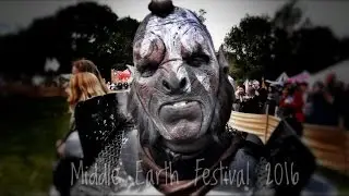 Middle Earth Festival 2016