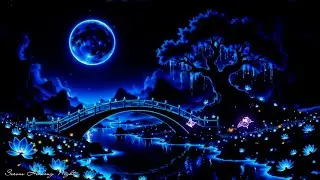 FALL ASLEEP FAST (NO ADS) - Healing Stress, Stop Overthinking, End Insomnia Forever #1
