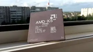 Pentium D945 и Geforce 6600 в 2019, сборка, тест и небольшой моддинг)