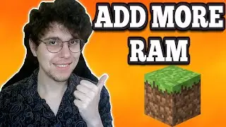 How To Add More Ram To Minecraft Curseforge