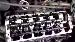 VW T5 engine