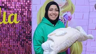 فلوج الولادة كامل💃فرحتي متتوصفش😍