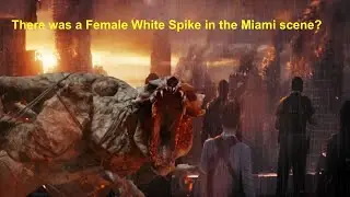 The Female White Spike in Miami! | The Tomorrow War