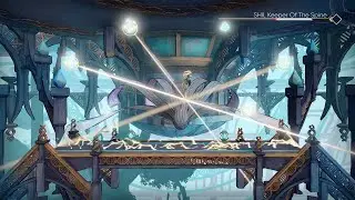 MIO:  Memories In Orbit - Shii Boss Fight (True Ending)