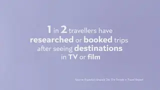 Secrets of film tourism | World Travel Market 2023 | CMO Now