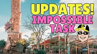 Updates! Islands of Adventure ~ With Food Challenge