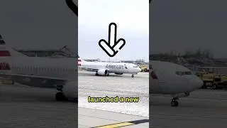 American Can't Grow at DCA ... So It Did This