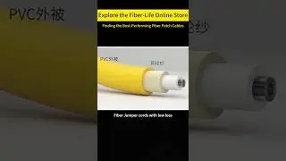 Fiber Optic Patch Cables Learn More #fiber #fs