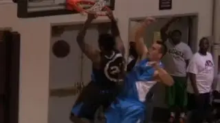 Week 4 Top 10 Plays: Jamal Crawford Seattle Pro Am 2014