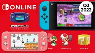 *THIS* Will Complete Nintendo Switch Online in 2022!