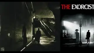 The Exorcist Reference in Mamoru Oshii's The Red Spectacles