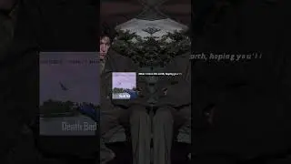 Some goodbyes stay forever#deathbed #sad #lyrics #aesthetic #fyp