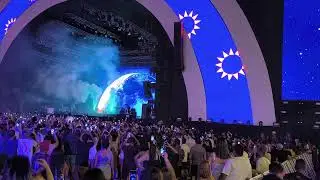 SHOW TIRULIPA LUAN SANTANA  PRAIA IRACEMA RÉVEILLON 2026