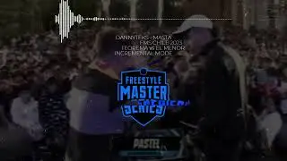 TEOREMA vs EL MENOR - INCREMENTAL MODE #INSTRUMENTAL - DANNYTEKS - MASTA - #FMSCHILE #urbanroosters
