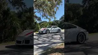 Porsche 911 R , the 3,000 lbs machine🚀#porsche #911 #911r #porsche911 #horsepower