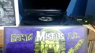 Misfits - Devilock. Earth AD &aacute;lbum 1983