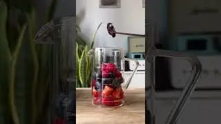 Infusi&oacute;n de frutos rojos 🍓 #frutosrojos #infusiones #infusion #receta #recipe #t&eacute;