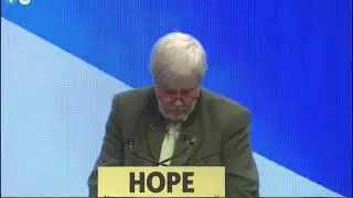Graeme McCormick - AGR & land tax reform - Sustainable Growth Commission debate #SNP19