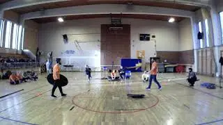 RoS Open Challenge 2019: 1v1 Final: Alexis vs Matthias