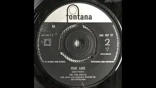 the Fire Devils - True Love (Nederbeat) | (Den Haag) 1963