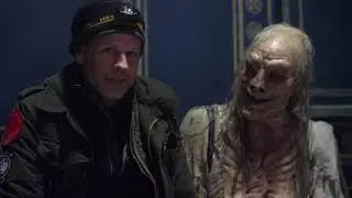 HELLBOY keeping it practical featurette (2019) | PLANET DARK