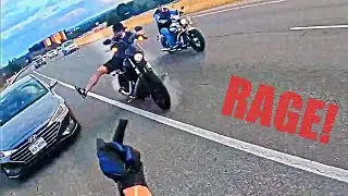 Angry, Awesome & Epic Motorcycle Moments - Daily Dose Of Bike Life - Ep.122