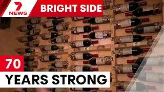 Beppi's restaurant celebrates 70 years of Italian dining | 7NEWS