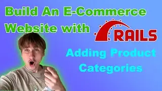 Building An E-Commerce Store To Sell Anything! PT2: Ordering Products By Category