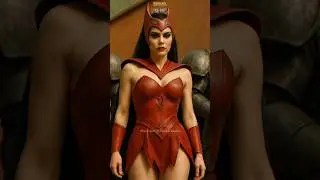 She-Ra & He-Man Villains Reimagined as Live-Action with AI #MastersOfTheUniverse