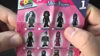 Moonlight Valley Mall ! series 1 .  E1