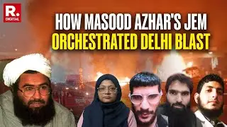 Red Fort Blast | Delhi Shaken by Jaish-e-Mohammed&rsquo;s Deadliest Attack on Civilians in 10 Years