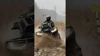 У кого настал этот период?😂 #loncin #loncin1000 #offroad #loncinxwolf1000mud #mud #atv