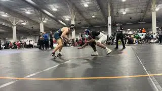 53rd Louisiana Classic v. Lemuel Lynon (EH) Round 1