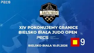 TATAMI 9 - XIV POKONUJEMY GRANICE BIELSKO-BIAŁA 10.01.2026