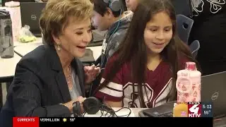 Siouxland school plays host to U.S. Department of Education’s special announcement