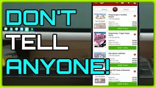 I Use This SECRET HACK To Get Rare Games Cheap!