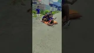 uru sandai🤣😂 village fight #adtroll #funny