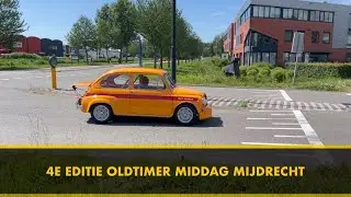 4e Editie Oldtimer Middag Mijdrecht 2025 | HDR