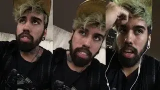 RAPHAEL SALLES REBATE ACUSAÇÕES DE INGRID E ACUSA LUCAS LIRA
