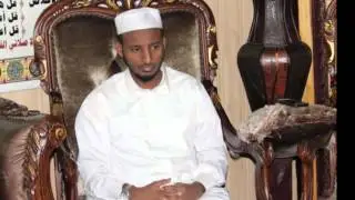 Qari Abdinasir Farah Leading Taraweeh Prayer 2015 At Masjid Abuubakar Minneapolis MN
