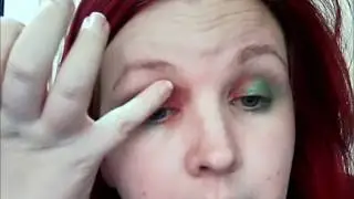 Xmas Makeup Tutorial