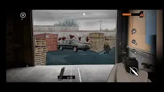 LONEWOLF (17+) A Sniper Story|Chapter-1 Part-5 (KILL SECURITY,CAPTURE REDFACE)
