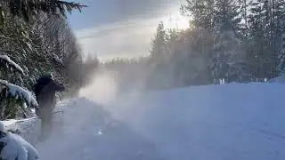 Kalle Rovanper&auml; PET Rally Sweden 2022