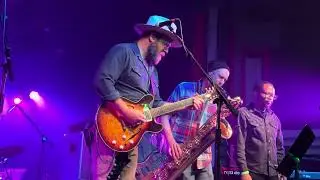 Cris Jacobs - Low Spark of High Heel Boys, Recher Theatre, Towson, MD, November 26,2025