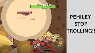 Pehiley Stop Trolling!!! | florr.io