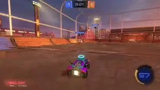 Rocket League F2P Hits Different