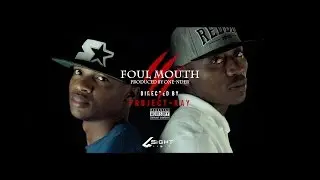 3rd Brick  - Foul Mouth 3 (Official Video)