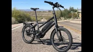 Haibike Radius Tour Electric Bike Review | Electric Bike Report